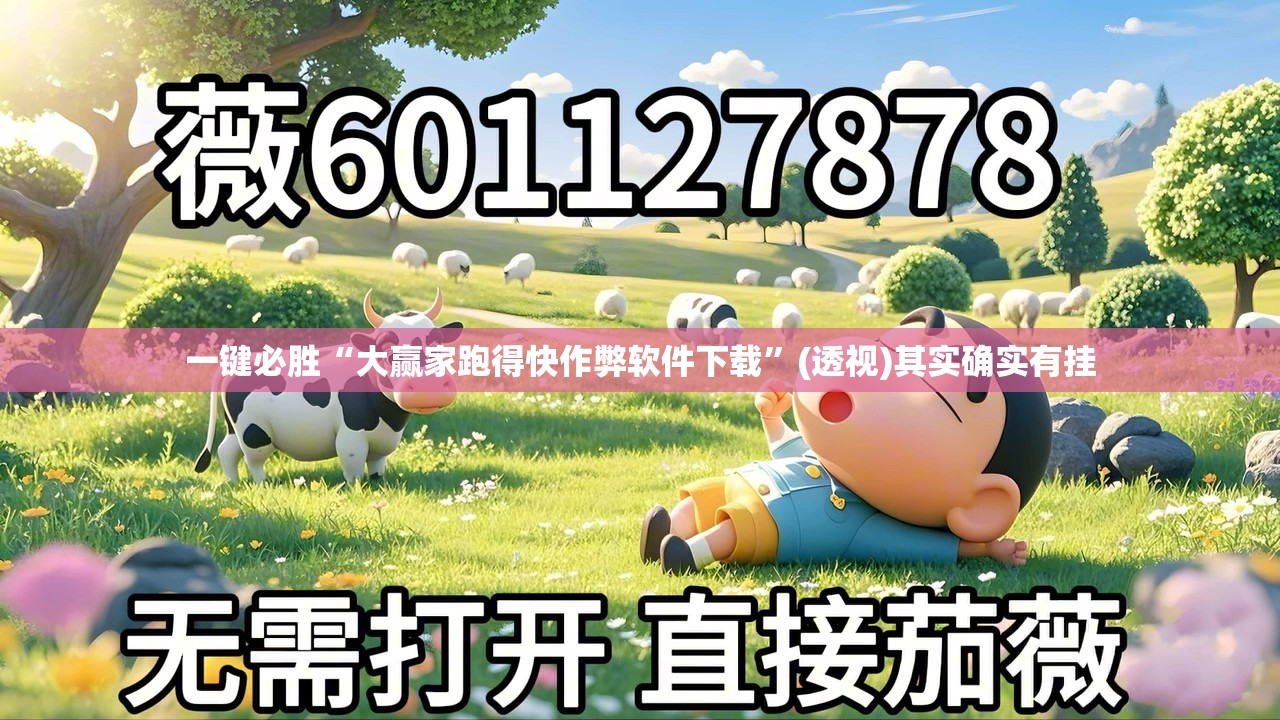 一键必胜“大赢家跑得快作弊软件下载”(透视)其实确实有挂