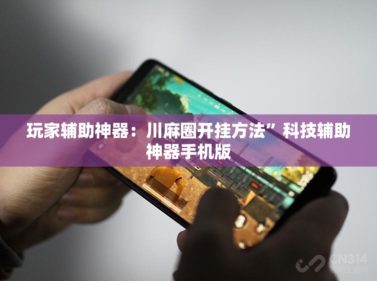 玩家辅助神器：川麻圈开挂方法”科技辅助神器手机版