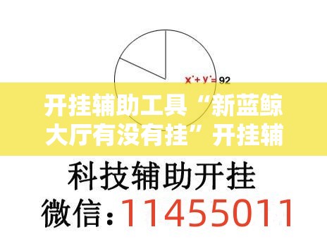 开挂辅助工具“新蓝鲸大厅有没有挂”开挂辅助脚本+详细开挂安装教程