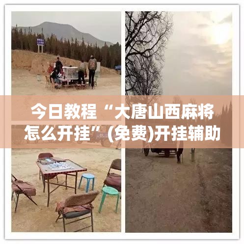 今日教程“大唐山西麻将怎么开挂”(免费)开挂辅助教学(最新辅助开挂教程)