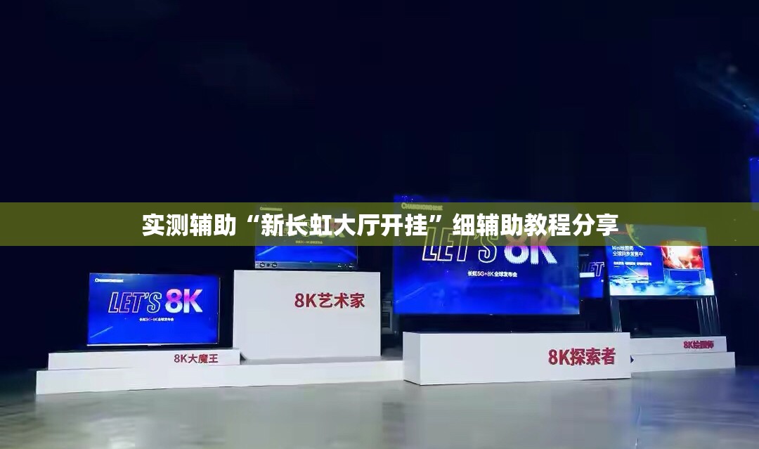 实测辅助“新长虹大厅开挂”细辅助教程分享