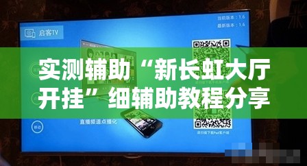 实测辅助“新长虹大厅开挂”细辅助教程分享