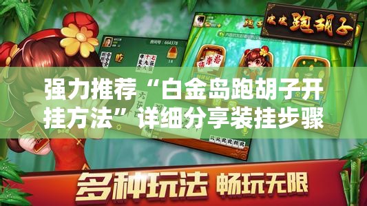 强力推荐“白金岛跑胡子开挂方法”详细分享装挂步骤