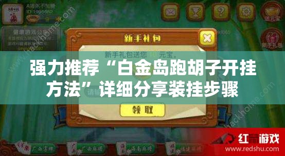 强力推荐“白金岛跑胡子开挂方法”详细分享装挂步骤