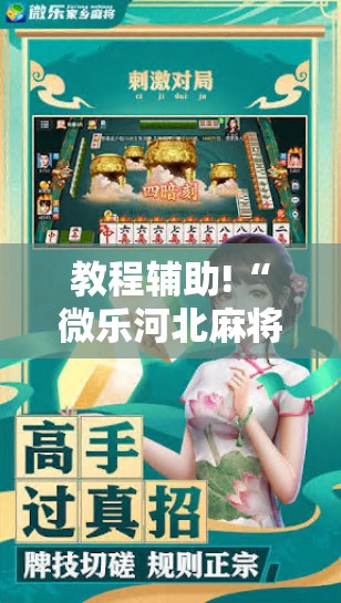 教程辅助!“微乐河北麻将外卦神器”2026开挂教程步骤