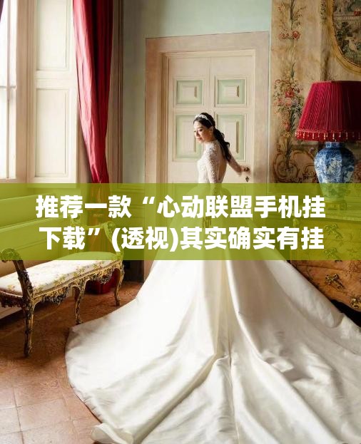 推荐一款“心动联盟手机挂下载	”(透视)其实确实有挂