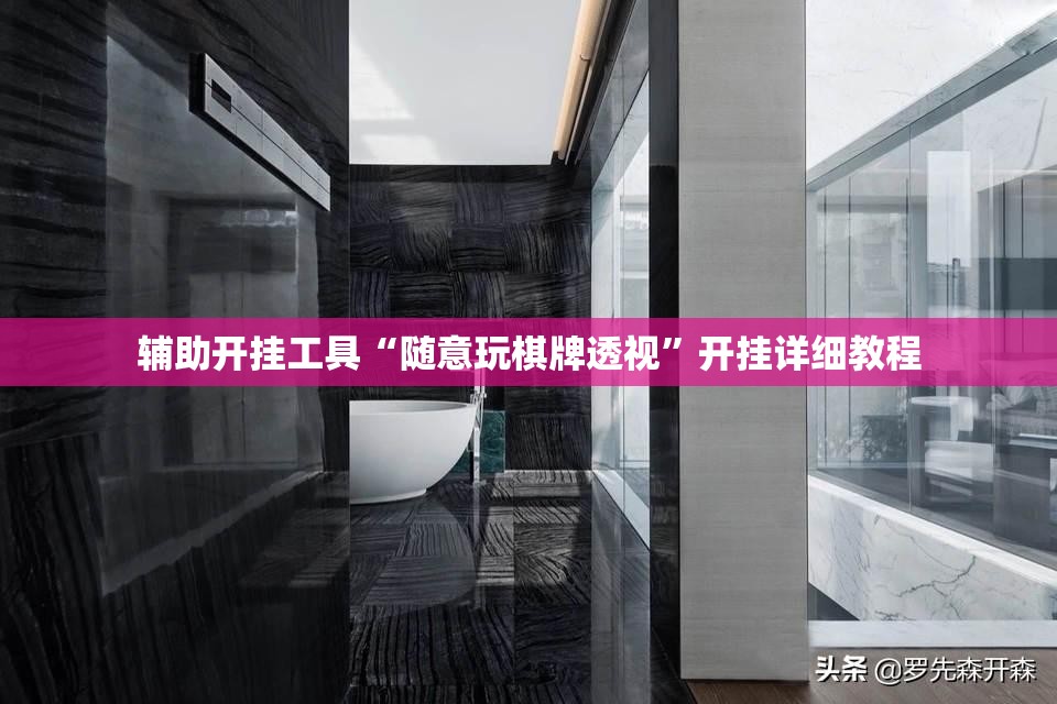 辅助开挂工具“随意玩棋牌透视”开挂详细教程