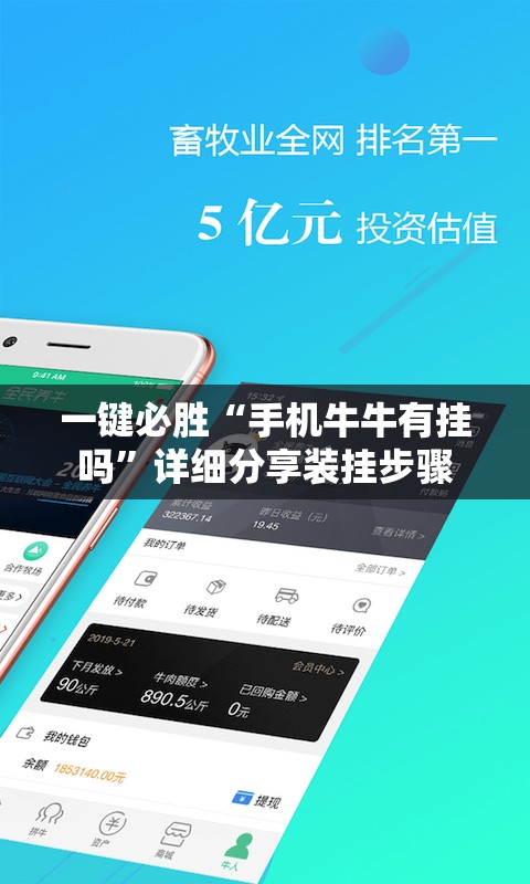 一键必胜“手机牛牛有挂吗”详细分享装挂步骤