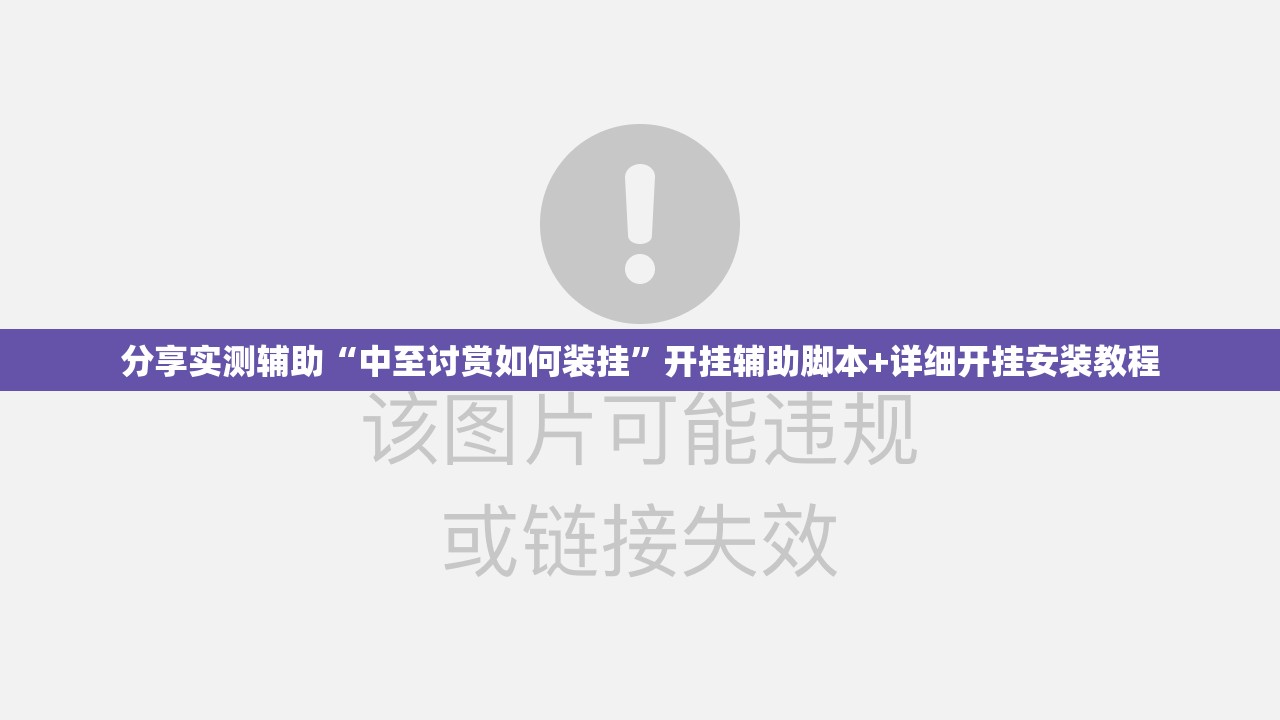 分享实测辅助“中至讨赏如何装挂”开挂辅助脚本+详细开挂安装教程