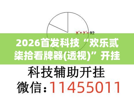 2026首发科技“欢乐贰柒拾看牌器(透视)	”开挂辅助脚本+详细开挂安装教程