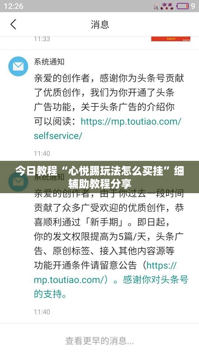 今日教程“心悦踢玩法怎么买挂”细辅助教程分享