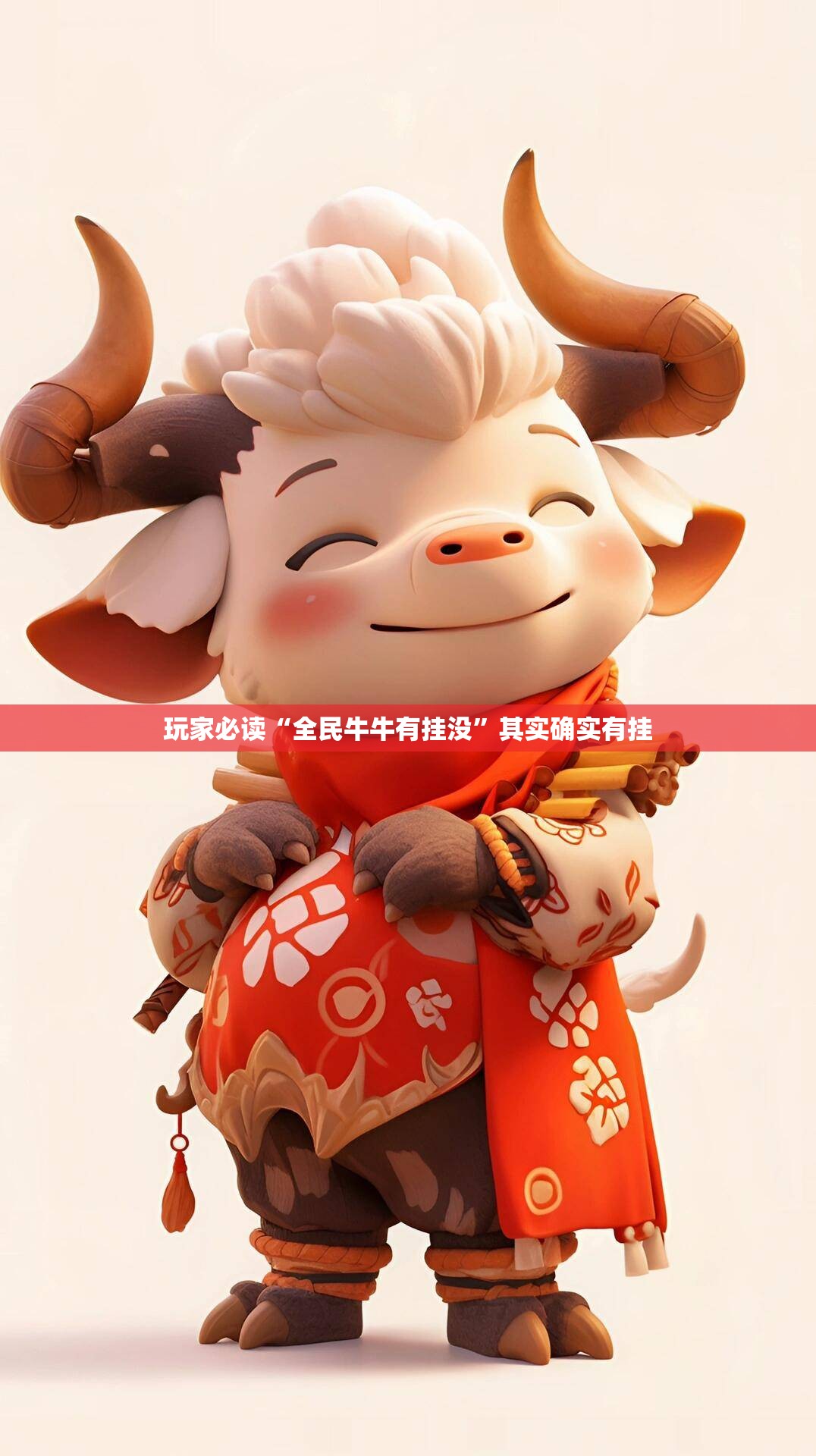 玩家必读“全民牛牛有挂没”其实确实有挂