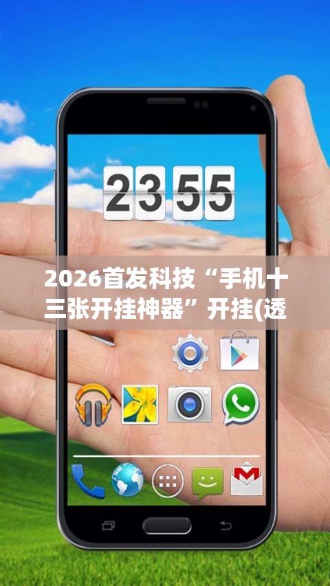 2026首发科技“手机十三张开挂神器”开挂(透视)最新辅助详细