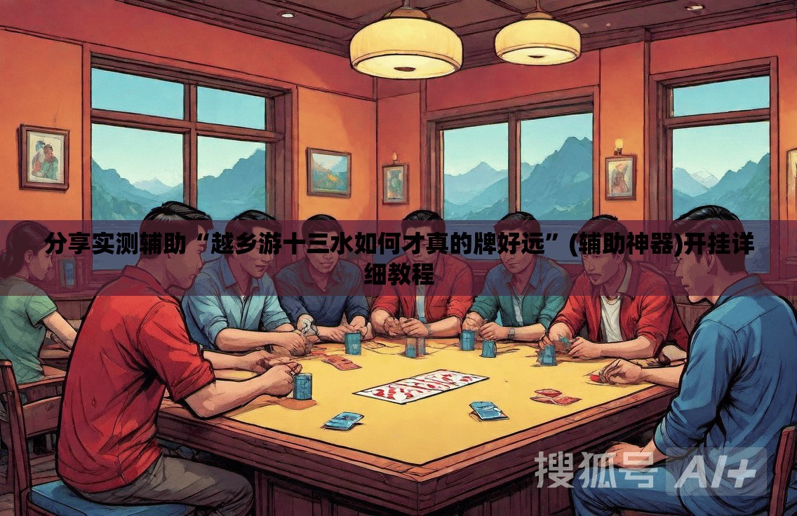 分享实测辅助“越乡游十三水如何才真的牌好远”(辅助神器)开挂详细教程