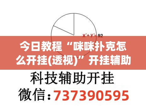 今日教程“咪咪扑克怎么开挂(透视)	”开挂辅助脚本+详细开挂安装教程