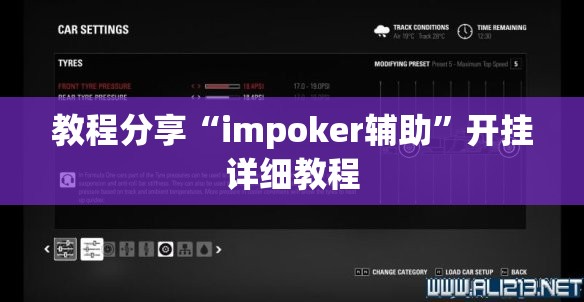 教程分享“impoker辅助	”开挂详细教程
