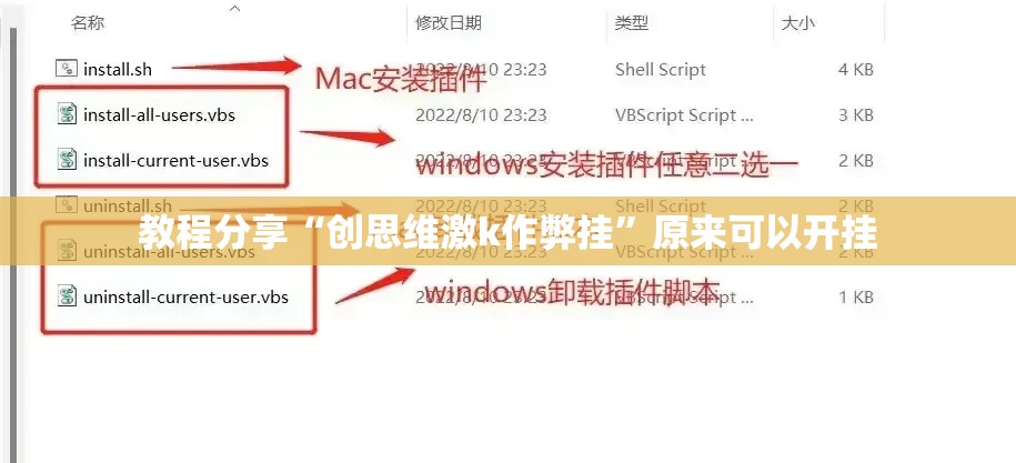 教程分享“创思维激k作弊挂”原来可以开挂