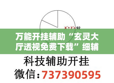 万能开挂辅助“玄灵大厅透视免费下载”细辅助教程分享