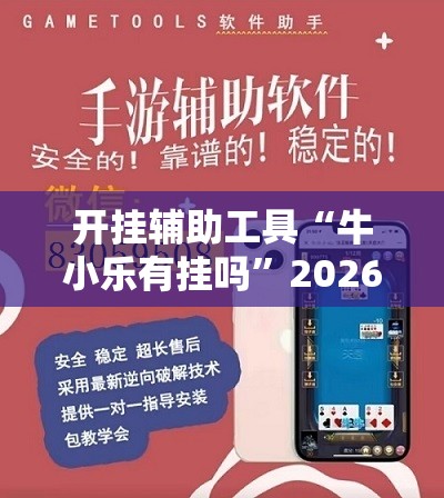 开挂辅助工具“牛小乐有挂吗	”2026开挂教程步骤