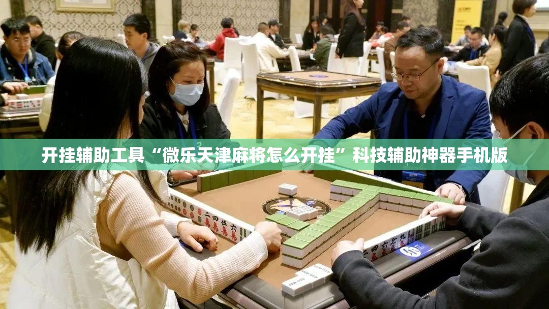 开挂辅助工具“微乐天津麻将怎么开挂”科技辅助神器手机版