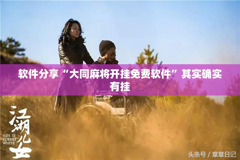 软件分享“大同麻将开挂免费软件”其实确实有挂