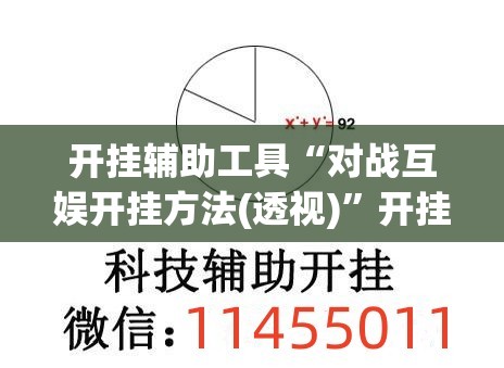 开挂辅助工具“对战互娱开挂方法(透视)”开挂辅助脚本+详细开挂安装教程
