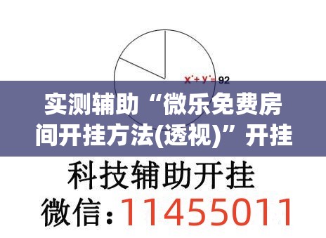 实测辅助“微乐免费房间开挂方法(透视)”开挂辅助脚本+详细开挂安装教程