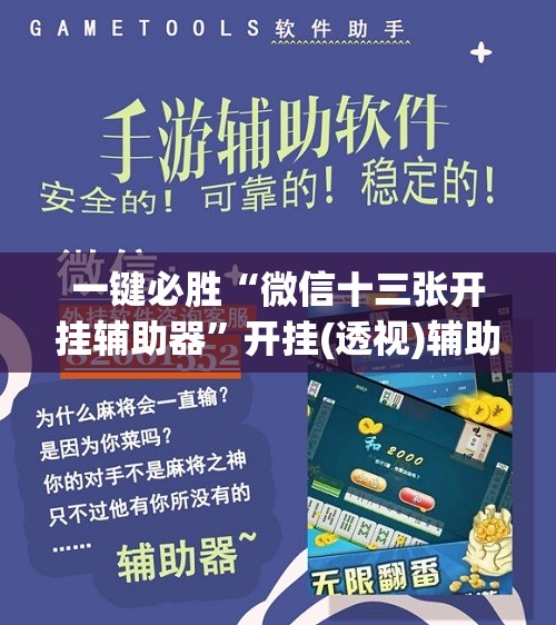 一键必胜“微信十三张开挂辅助器	”开挂(透视)辅助教程