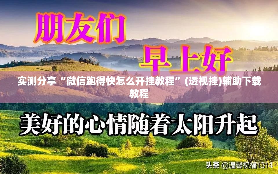 实测分享“微信跑得快怎么开挂教程	”(透视挂)辅助下载教程