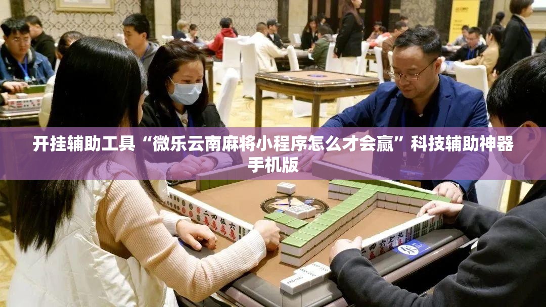 开挂辅助工具“微乐云南麻将小程序怎么才会赢”科技辅助神器手机版