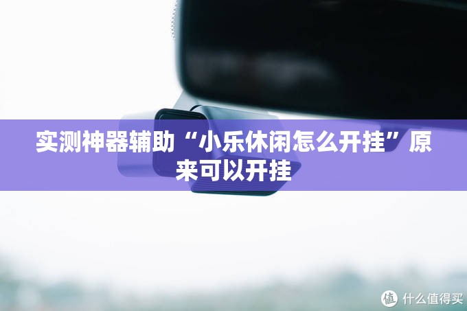 实测神器辅助“小乐休闲怎么开挂”原来可以开挂