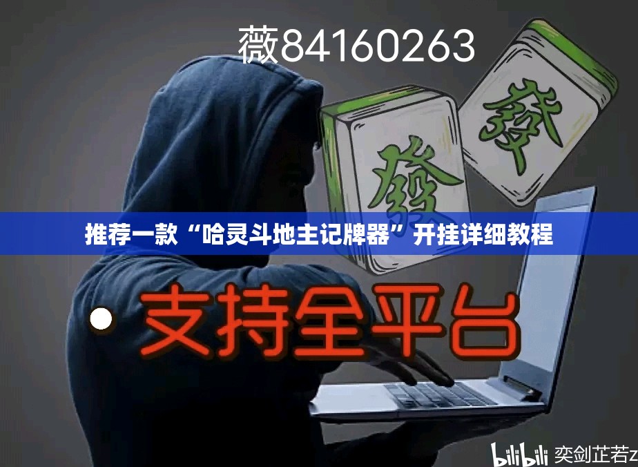 推荐一款“哈灵斗地主记牌器	”开挂详细教程