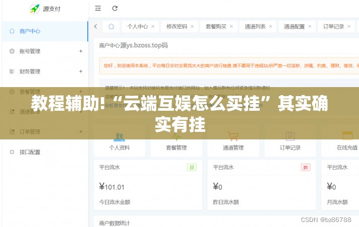 教程辅助!“云端互娱怎么买挂”其实确实有挂