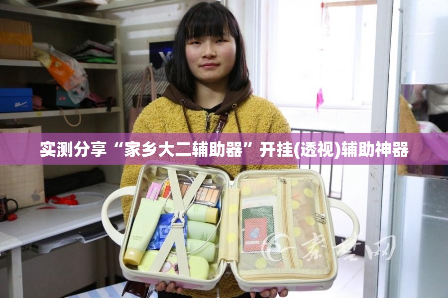 实测分享“家乡大二辅助器”开挂(透视)辅助神器