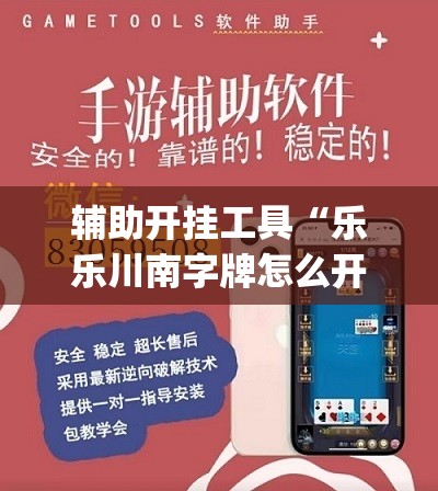 辅助开挂工具“乐乐川南字牌怎么开挂	”(透视)其实确实有挂