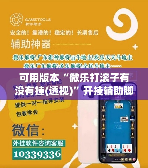 可用版本“微乐打滚子有没有挂(透视)”开挂辅助脚本+详细开挂安装教程