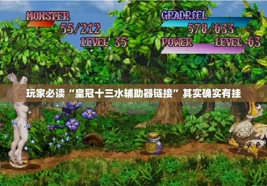 玩家必读“皇冠十三水辅助器链接”其实确实有挂