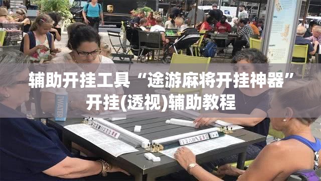 辅助开挂工具“途游麻将开挂神器	”开挂(透视)辅助教程