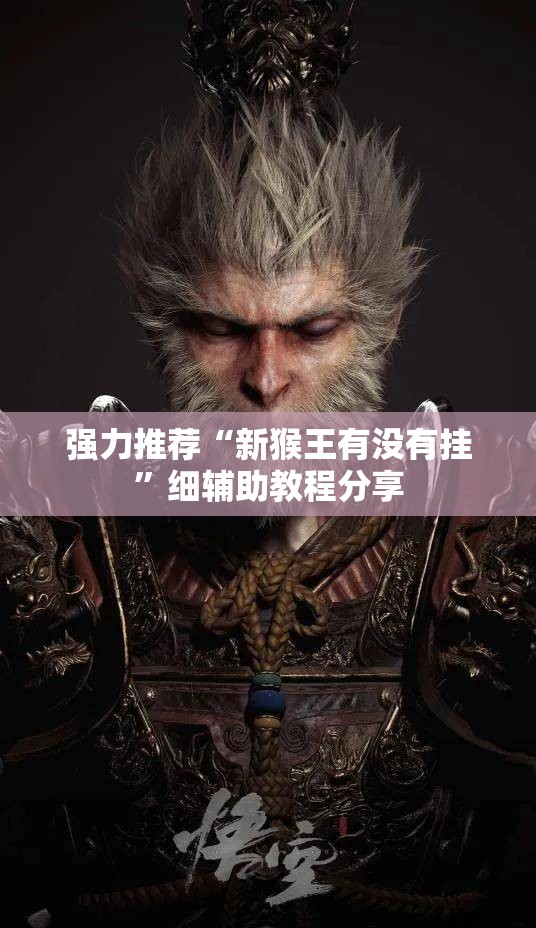 强力推荐“新猴王有没有挂	”细辅助教程分享