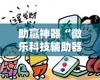 助赢神器“微乐科技辅助器	”详细分享装挂步骤