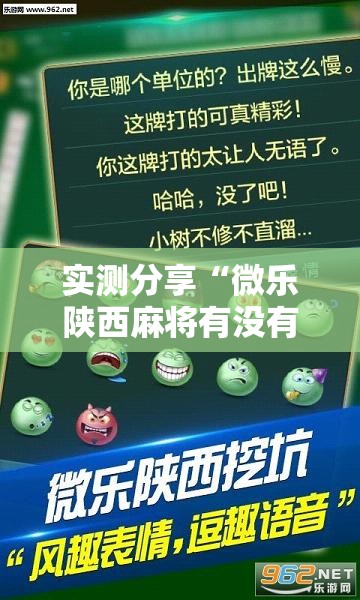 实测分享“微乐陕西麻将有没有做弊器”详细分享装挂步骤