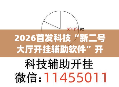 2026首发科技“新二号大厅开挂辅助软件”开挂(透视)辅助教程