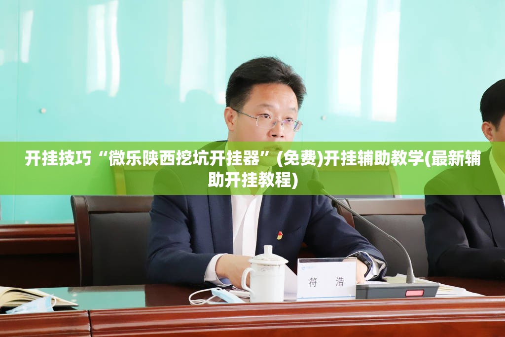 开挂技巧“微乐陕西挖坑开挂器”(免费)开挂辅助教学(最新辅助开挂教程)