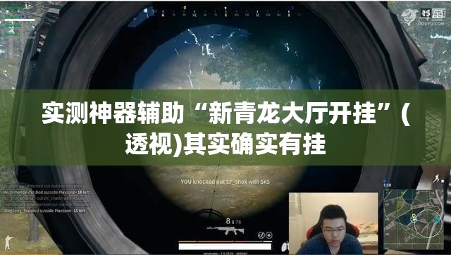 实测神器辅助“新青龙大厅开挂”(透视)其实确实有挂