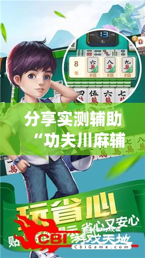 分享实测辅助“功夫川麻辅助器安装包”(透视挂)辅助下载教程