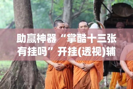 助赢神器“掌酷十三张有挂吗”开挂(透视)辅助教程
