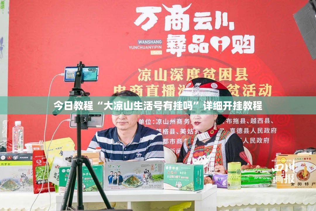 今日教程“大凉山生活号有挂吗”详细开挂教程