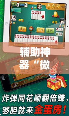 辅助神器“微乐海南麻将专用神器	”开挂辅助脚本+详细开挂安装教程