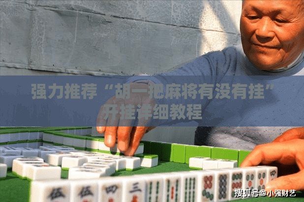 强力推荐“胡一把麻将有没有挂”开挂详细教程