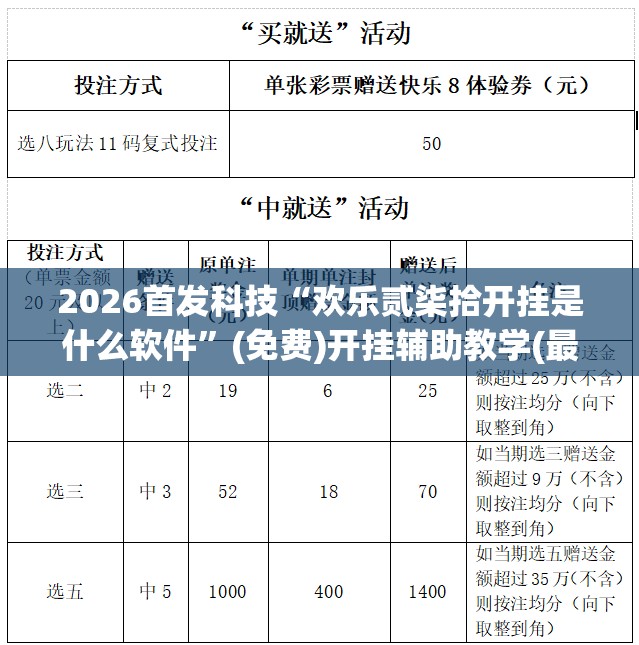 2026首发科技“欢乐贰柒拾开挂是什么软件	”(免费)开挂辅助教学(最新辅助开挂教程)